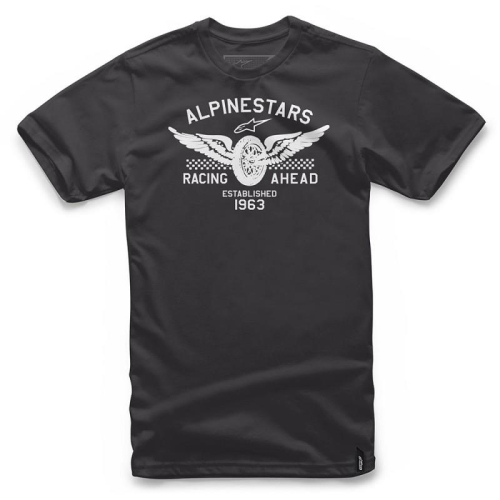 Alpinestars - Alpinestars Landspeed T-Shirt - 1017-72014-10-MD - Black - Medium