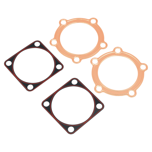 James Gasket - James Gasket Cylinder Head and Base Gasket Kit - 16770-36-C