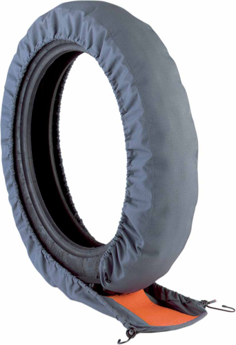 Moose Racing - Moose Racing Motorcycle Ice Tire Wrap - Flat size: 93.5in. x 10.25in. - EX000332