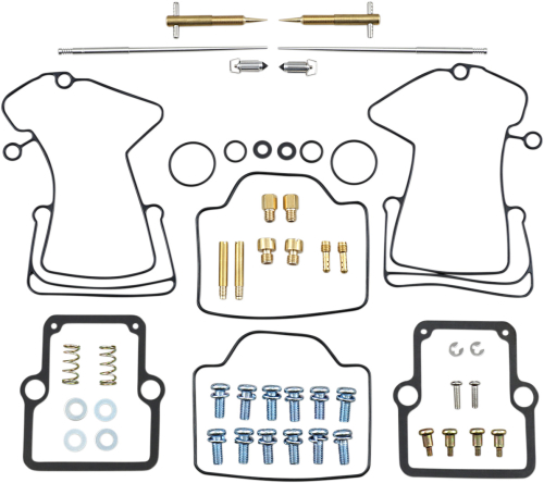 Parts Unlimited - Parts Unlimited Carburetor Repair Kit - 1003-1472