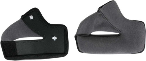 Z1R - Z1R Helmet Cheek Pads - Lg (25mm) - 0134-0578