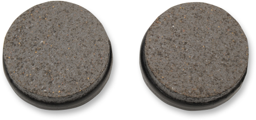 Parts Unlimited - Parts Unlimited Semi-Metallic Brake Pad - 05-15224