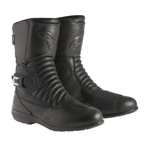 Alpinestars - Alpinestars Mono Fuse Gore-Tex Boots - 2334014-10-40 - Black - 6.5