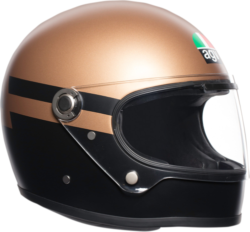 AGV - AGV X3000 Superba Helmet - 21001152I000706 - Gold - MS