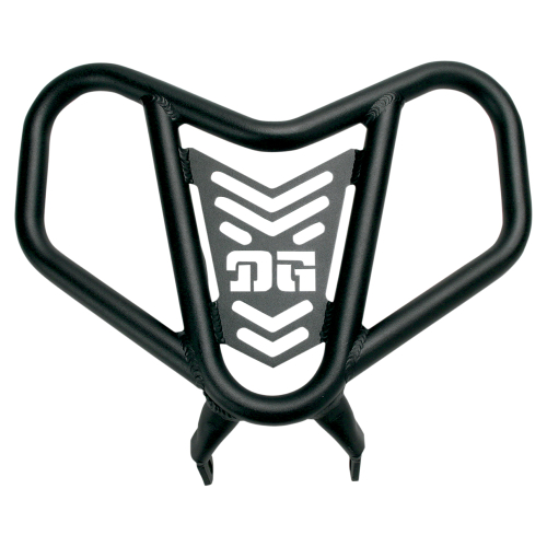 DG Performance - DG Performance V-Lite Front Bumper - Black - 553-4525X