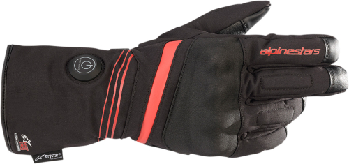 Alpinestars - Alpinestars Touring Road HT-5 Heat Tech Drystar Gloves - 3523822-10-S - Black - Small