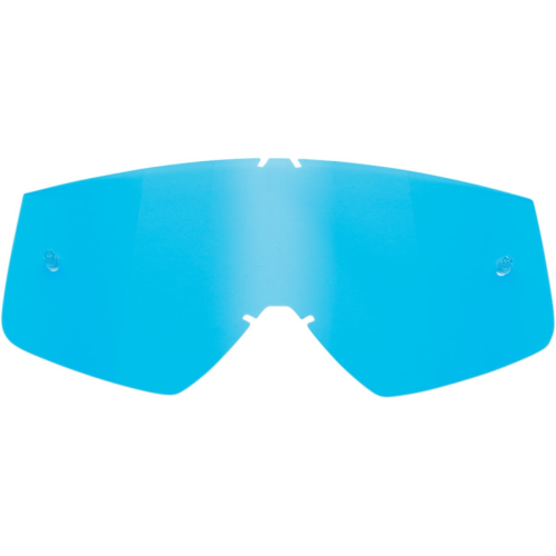 Thor - Thor Replacement Lens for Sniper Pro Goggles - Blue - 2602-0804