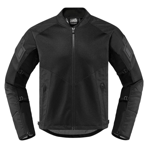 Icon - Icon Mesh AF Jacket - 2820-4646 - Black - 3XL