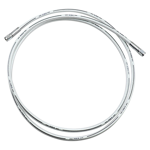Magnum - Magnum Sterling Chromite II ABS Universal DOT Brake Line - 74in. - AS3574