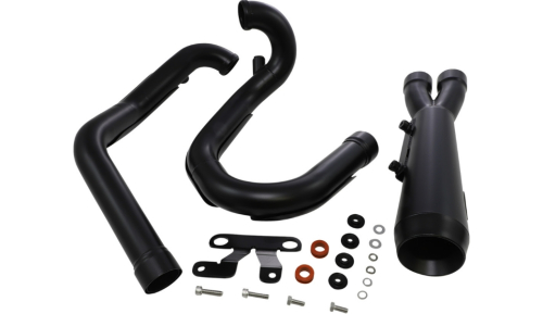Trask Performance - Trask Performance Assault 2:1 Exhaust System - TM-5400BK