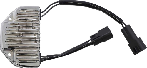 Drag Specialties - Drag Specialties Solid-State Regulator - Chrome - 2112-1041