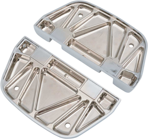 Drag Specialties - Drag Specialties Passenger Floorboards - P17-0408C