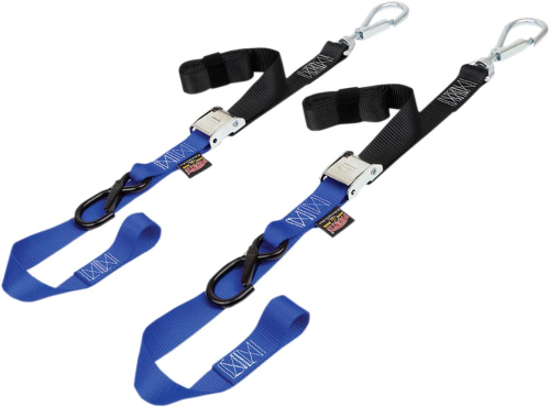 Powertye - Powertye 1 1/2in. Powertye Pickup Kit - Blue/Black - 29623-SB