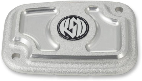 RSD - RSD Front Master Cylinder Cover - Nostalgia - Machine Ops - 0208-2115-SMC