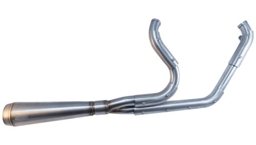 Trask Performance - Trask Performance Assault 2-into-1 Exhaust Systems - Stainless - TM-5060