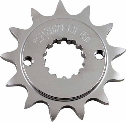 Moose Racing - Moose Racing Steel Front Sprocket - 13T - 1212-1679