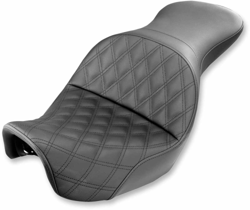 Saddlemen - Saddlemen Explorer LS Touring Seat - Black - 806-04-029LS