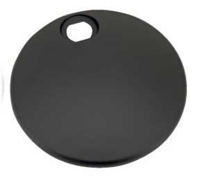 HardDrive - HardDrive Fuel Tank Console Doors - Satin Black - 301312