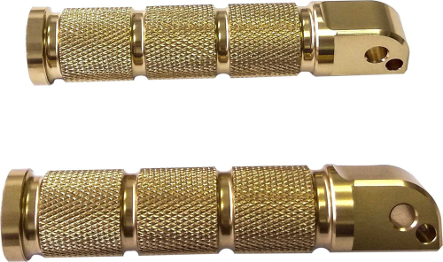 HardDrive - HardDrive Retro Passenger Footpeg - Bronze - 353066