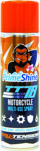 Tru-Tension - Tru-Tension PrimeShine TT78 Multi-Use Spray - 500mL - 010