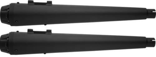 Freedom Performance - Freedom Performance 4.5in. American Outlaw Slip-On - Pitch Black - TR00004