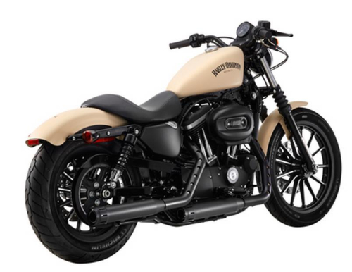 FireBrand - FireBrand Loose Cannons 3in. Slip-Ons - Ceramic Flat Black - 111004