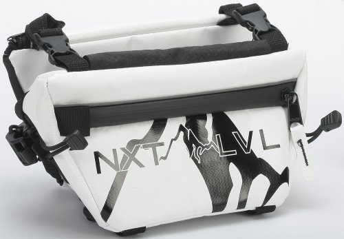 Skinz Protective Gear - Skinz Protective Gear Handlebar Bag - NXPHP100-WHT