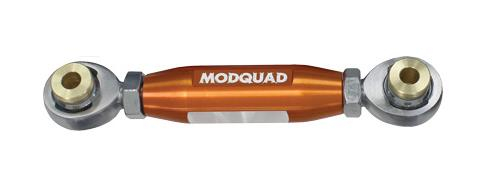 ModQuad - ModQuad Adjustable Sway Bar Linkage Rod - Orange - RZR-SW-ADJ-OR