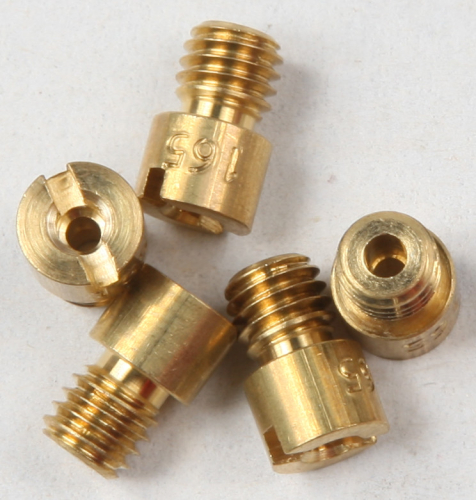 Cycle Pro - Cycle Pro CV Main Jets for Keihin - #1.65 - 16637