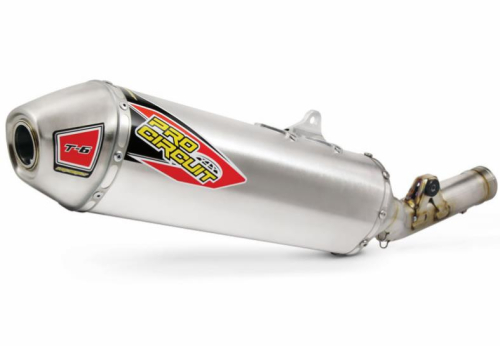 Pro Circuit - Pro Circuit T-6 Slip-On - 0111415A