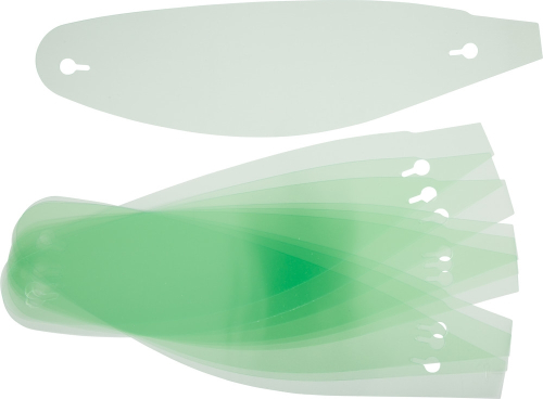 Scorpion - Scorpion Tear-Offs for EXO-R2000/R320/R410/R710 Helmets - 10 Pack - 52-530-50