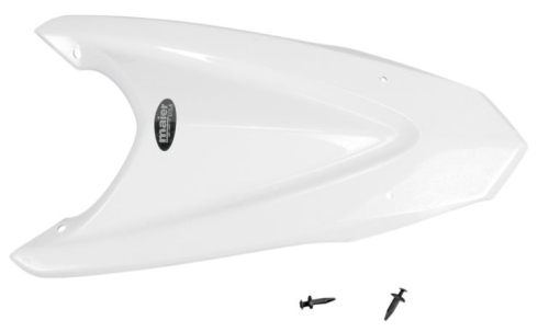 Maier Mfg - Maier Mfg Hood - White - 510051