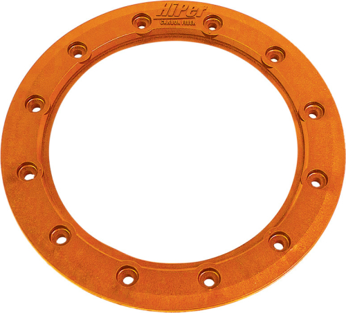 Hiper Wheel - Hiper Wheel Standard Beadlock Ring - 8in. - Orange - BR-08-1-OR-05