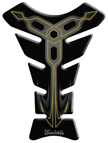 Keiti - Keiti Tank Protector - Black - Tuning Fork - TYM-308K