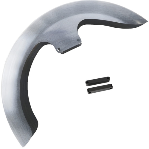 Paul Yaffe Originals - Paul Yaffe Originals Thicky Front Fender for 16in. to 19in. Wheels - THICKY-OEM-23CVO-B