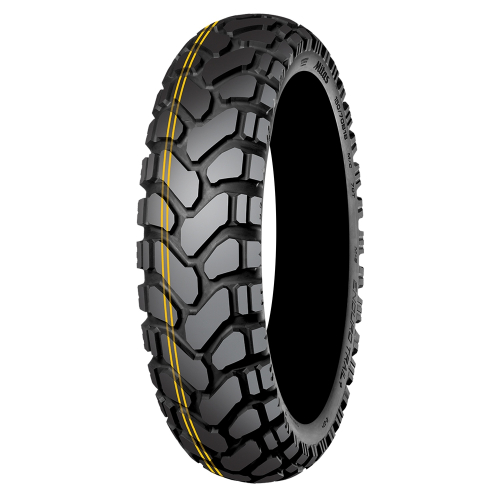 Mitas - Mitas E-07 + Enduro Trail Dakar Rear Tire - 140/80-18 - 70001039