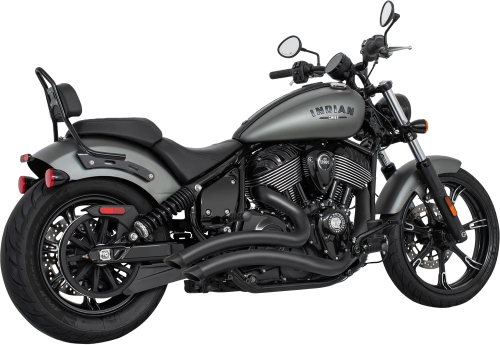 Freedom Performance - Freedom Performance Indian Sharp Curve Radius - Pitch Black - IN00442