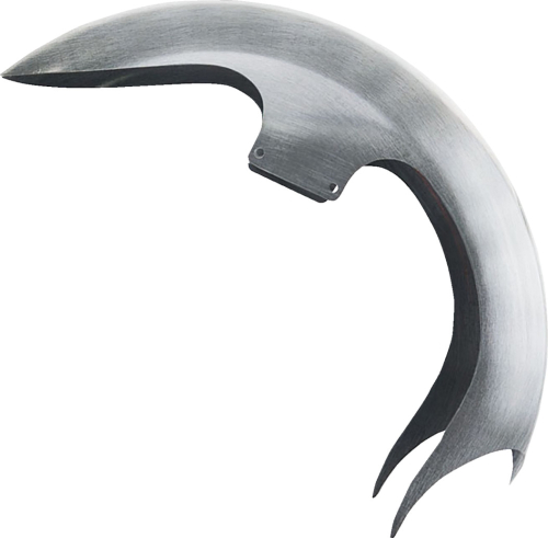 Paul Yaffe Originals - Paul Yaffe Originals Talon Front Fender for 16in. to 19in. Wheels with Satin Adapter - TALON-OEM-14L-S