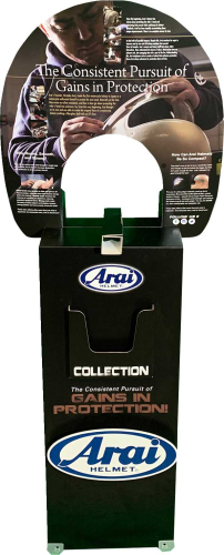 Arai Helmets - Arai Helmets Single Display Helmets - 121495