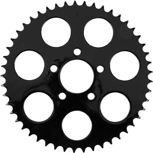 HardDrive - HardDrive Rear Sprocket - 49T - Gloss Black - 201643