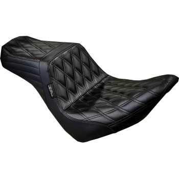 Le Pera - Le Pera Tailwhip Seat - Double Diamond - LYR-580DD