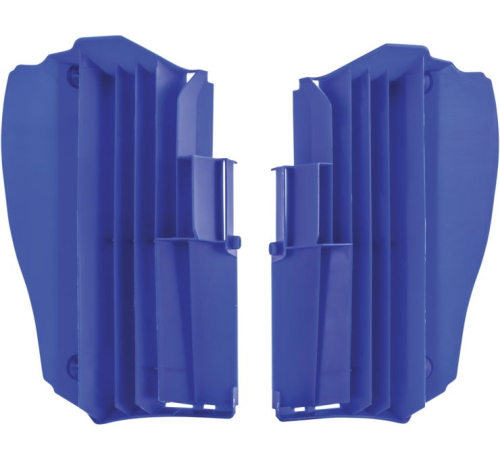 Cycra - Cycra Radiator Louvers - Blue - 1CYC-6803-62