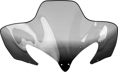 Koronis Parts Inc - Koronis Parts Inc Windshield - Standard Height - Clear - 450-655-10