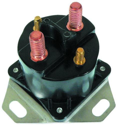 Twin Power - Twin Power Starter Solenoid - 463053