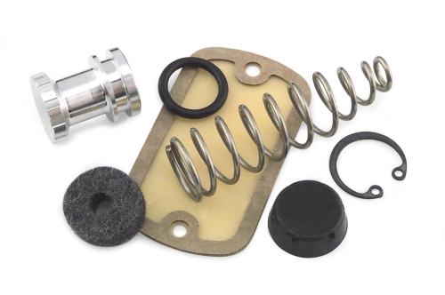 Bikers Choice - Bikers Choice Handlebar Master Cylinder Rebuild Kit - 601549