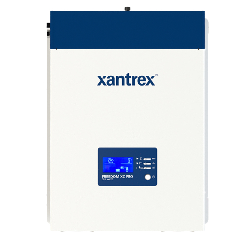Xantrex - Xantrex Freedom XC PRO Marine 3000W Inverter/Charger - 12V