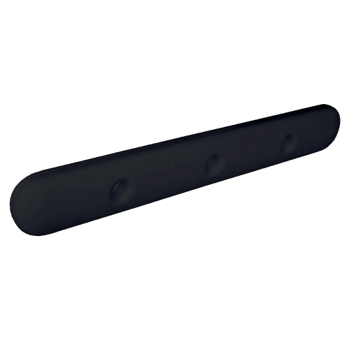Dock Edge - Dock Edge UltraGard&#153; PVC Dock Bumper - 35" - Black