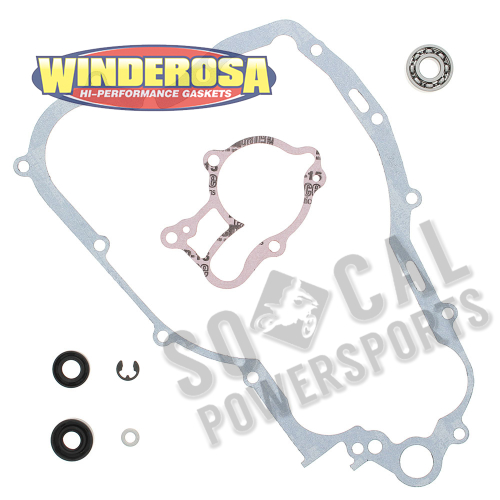 Winderosa - Winderosa Water Pump Rebuild Kit - 821670