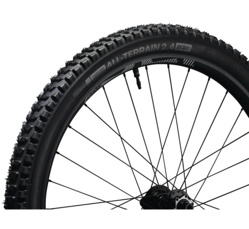 e*thirteen - e*thirteen MoPo All Terrain Gen2 Tire - 27.5x2.40 - TR2LRA-127