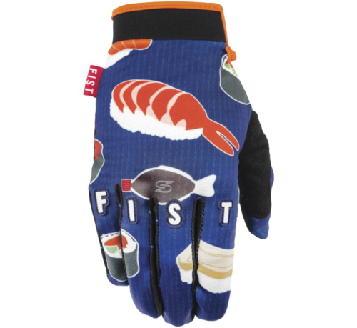 FIST Handwear - FIST Handwear Saya & Kal Sakakibara Sushibara Gloves - FS00117XXL - Blue - 2XL